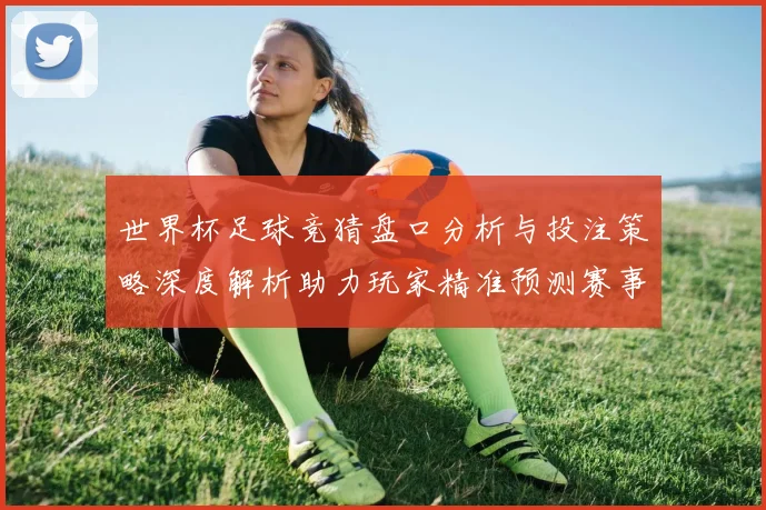 世界杯足球竞猜盘口分析与投注策略深度解析助力玩家精准预测赛事结果