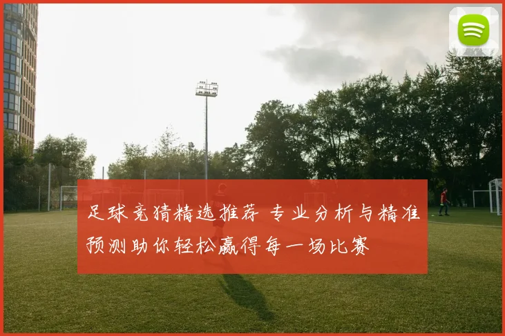 足球竞猜精选推荐 专业分析与精准预测助你轻松赢得每一场比赛