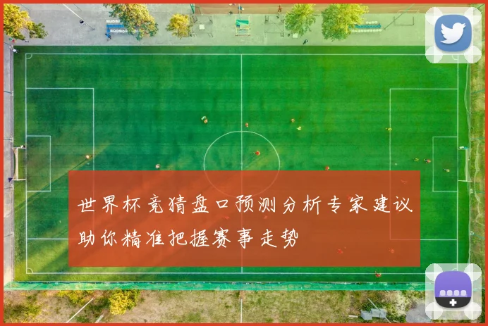 世界杯竞猜盘口预测分析专家建议助你精准把握赛事走势