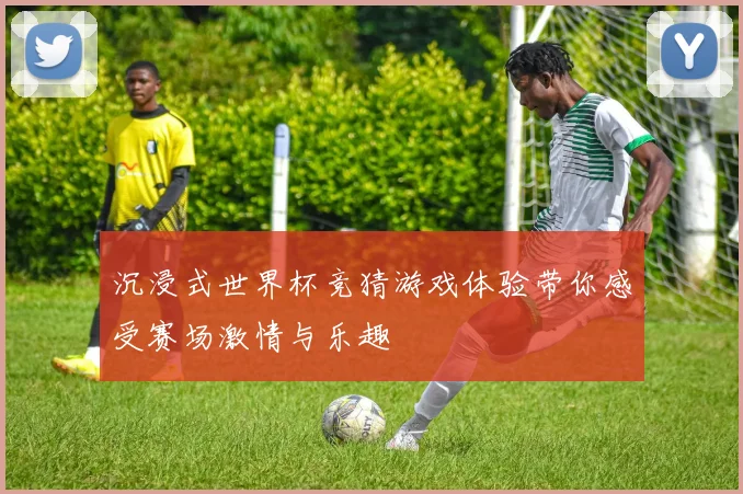 沉浸式世界杯竞猜游戏体验带你感受赛场激情与乐趣